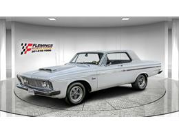 1963 Plymouth Belvedere (CC-1919122) for sale in Rockville, Maryland