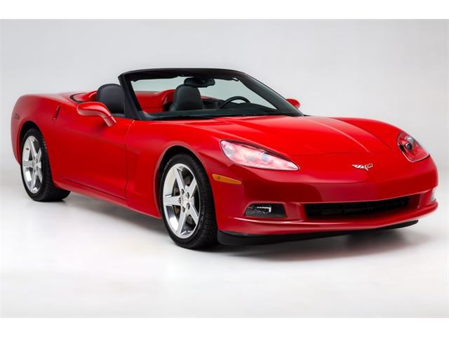 2005 Chevrolet Corvette (CC-1919123) for sale in Clifton Park, New York