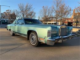 1979 Lincoln 2-Dr Coupe (CC-1910913) for sale in Davenport, Iowa