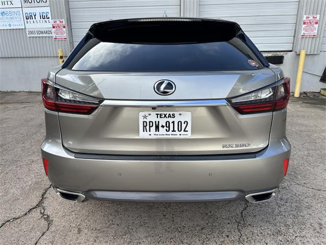 2018 Lexus RX350 (CC-1910914) for sale in Houston, Texas
