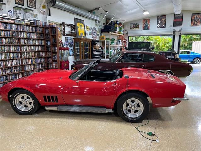 1968 Chevrolet Corvette (CC-1919141) for sale in Lakeland, Florida