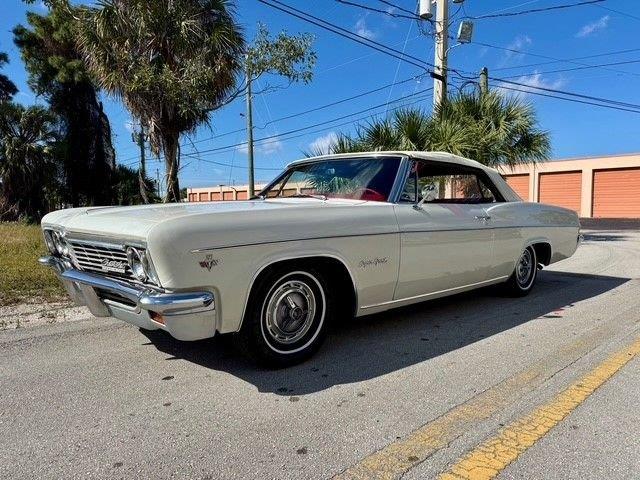 1966 Chevrolet Impala SS (CC-1919149) for sale in Lakeland, Florida