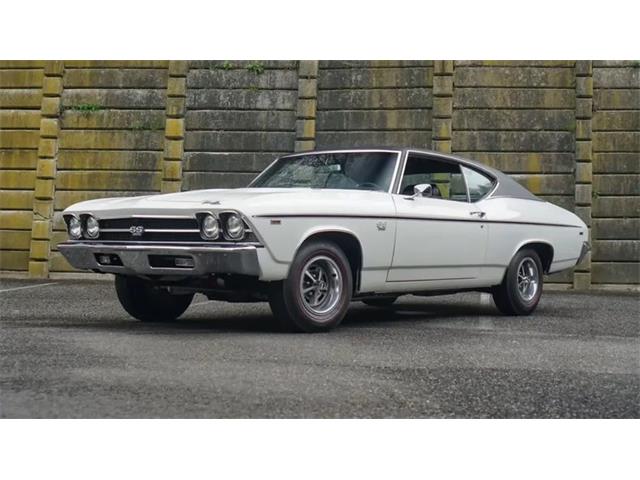 1969 Chevrolet Chevelle SS (CC-1919151) for sale in Lakeland, Florida