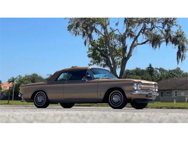 1963 Chevrolet Corvair (CC-1919153) for sale in Lakeland, Florida