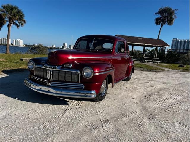 1947 Mercury Coupe (CC-1919155) for sale in Lakeland, Florida