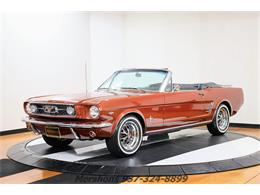 1966 Ford Mustang (CC-1919160) for sale in Springfield, Ohio