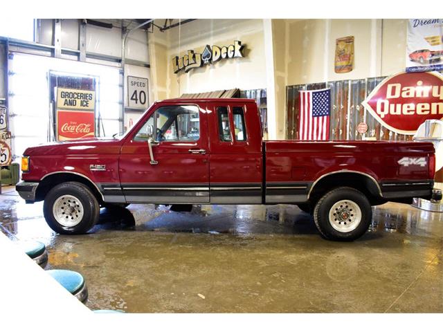 1991 Ford F150 (CC-1919161) for sale in Sherwood, Oregon