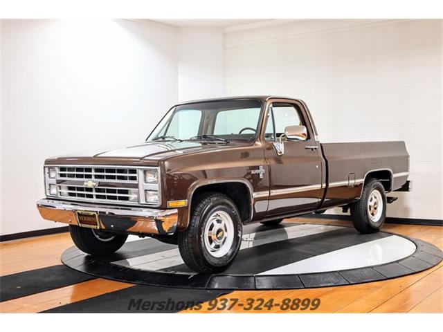 1987 Chevrolet Truck (CC-1919163) for sale in Springfield, Ohio