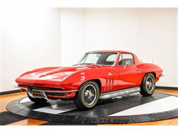 1966 Chevrolet Corvette (CC-1919167) for sale in Springfield, Ohio