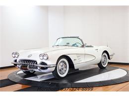 1959 Chevrolet Corvette (CC-1919168) for sale in Springfield, Ohio