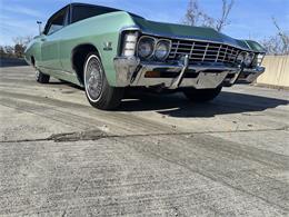 1967 Chevrolet Caprice (CC-1910917) for sale in BRANSON, Missouri