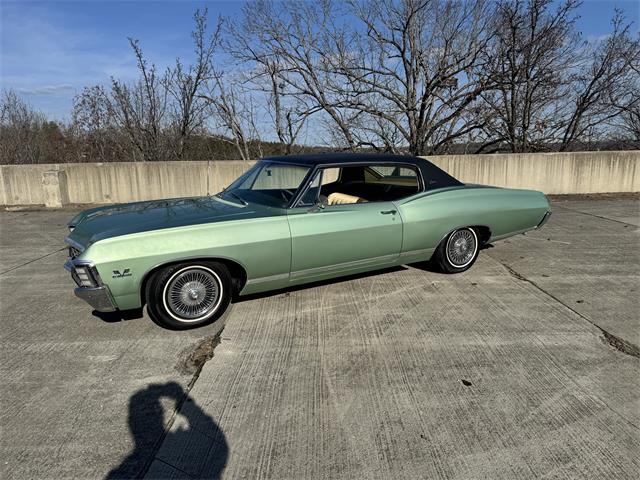 1967 Chevrolet Caprice (CC-1910917) for sale in BRANSON, Missouri