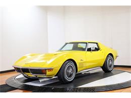 1972 Chevrolet Corvette (CC-1919170) for sale in Springfield, Ohio