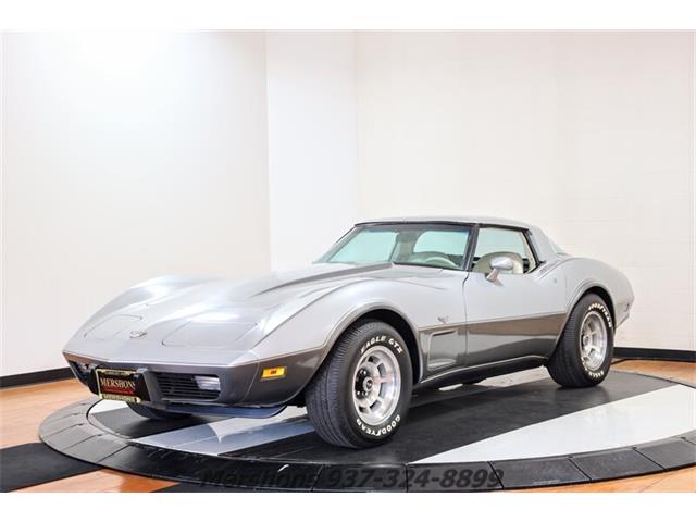 1978 Chevrolet Corvette (CC-1919172) for sale in Springfield, Ohio