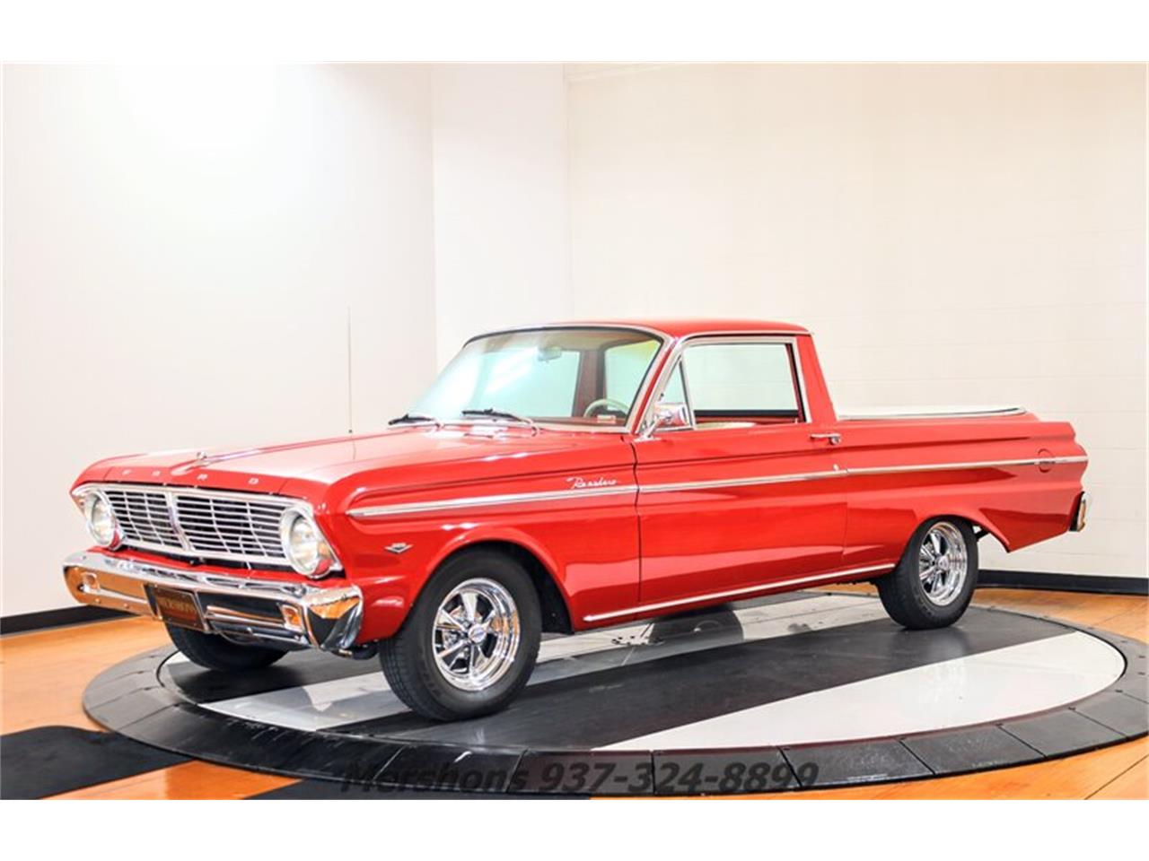 1965 Ford Ranchero for Sale | ClassicCars.com | CC-1919173