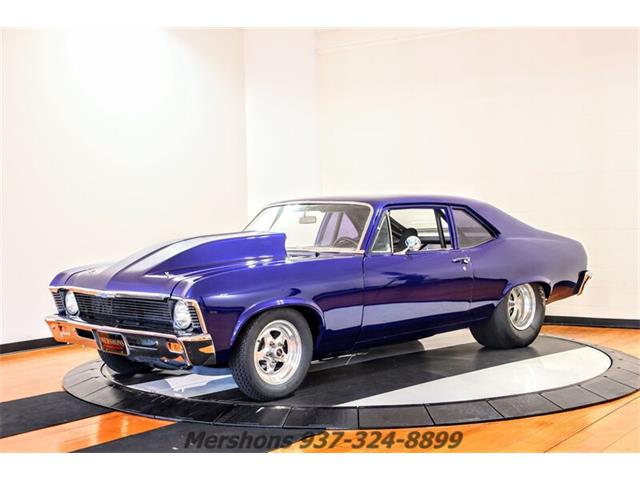 1969 Chevrolet Nova (CC-1919177) for sale in Springfield, Ohio