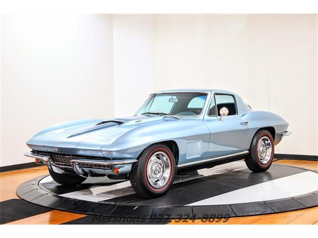 1967 Chevrolet Corvette (CC-1919178) for sale in Springfield, Ohio