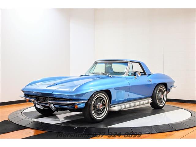 1967 Chevrolet Corvette (CC-1919180) for sale in Springfield, Ohio