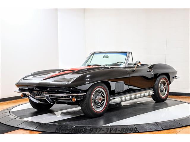 1967 Chevrolet Corvette (CC-1919181) for sale in Springfield, Ohio