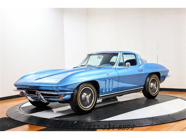 1965 Chevrolet Corvette (CC-1919183) for sale in Springfield, Ohio