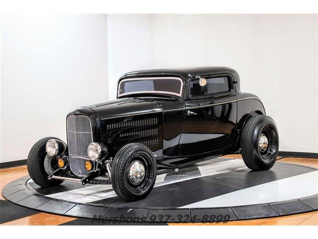 1932 Ford 3-Window Coupe (CC-1919185) for sale in Springfield, Ohio