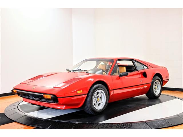 1979 Ferrari 308 (CC-1919187) for sale in Springfield, Ohio