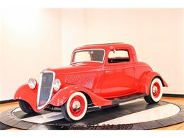 1934 Ford 3-Window Coupe (CC-1919188) for sale in Springfield, Ohio