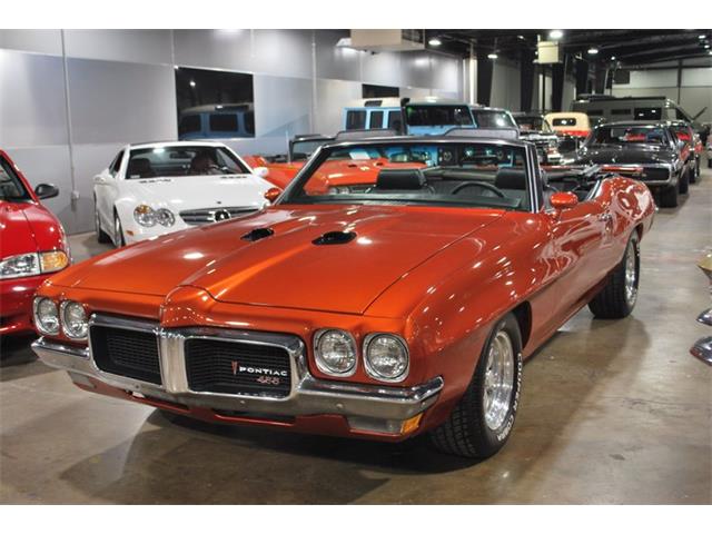 1970 Pontiac LeMans (CC-1919190) for sale in Collierville, Tennessee