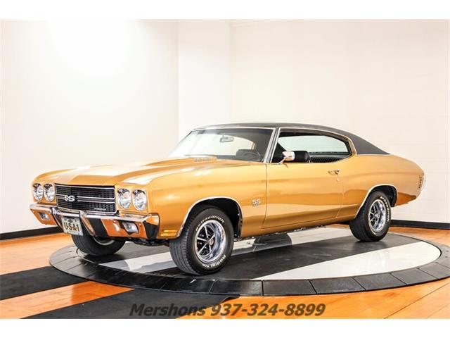 1970 Chevrolet Chevelle SS (CC-1919194) for sale in Springfield, Ohio