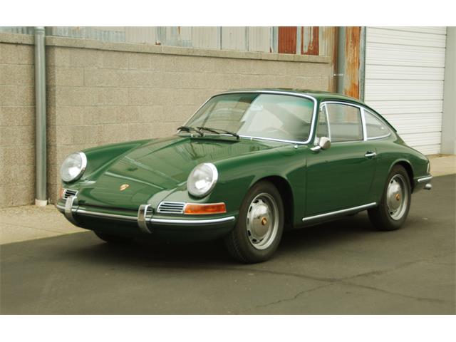 1966 Porsche 912 (CC-1910920) for sale in Eugene, Oregon