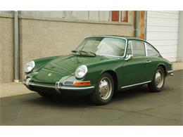 1966 Porsche 912 (CC-1910920) for sale in Eugene, Oregon