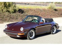 1985 Porsche 911 (CC-1919202) for sale in Pleasanton, California