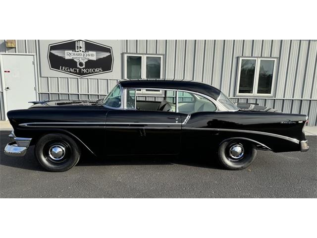 1956 Chevrolet Bel Air (CC-1919208) for sale in New Richmond, Wisconsin
