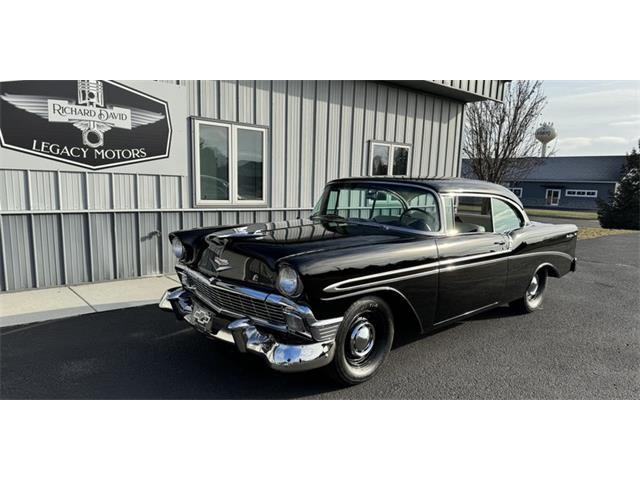 1956 Chevrolet Bel Air (CC-1919208) for sale in New Richmond, Wisconsin