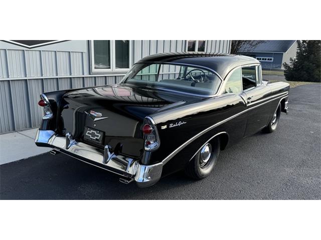 1956 Chevrolet Bel Air (CC-1919208) for sale in New Richmond, Wisconsin