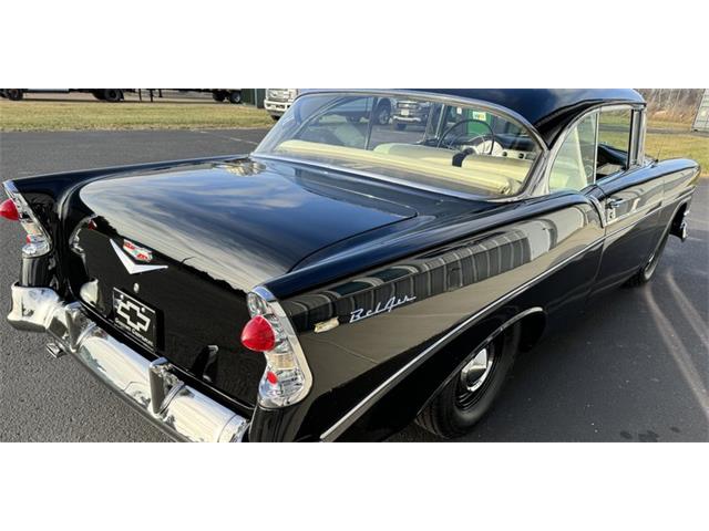 1956 Chevrolet Bel Air (CC-1919208) for sale in New Richmond, Wisconsin