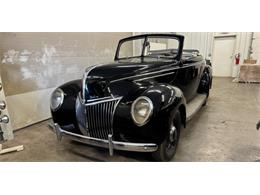 1939 Ford Deluxe (CC-1919209) for sale in New Richmond, Wisconsin