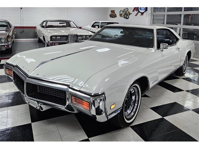 1968 Buick Riviera (CC-1910921) for sale in hopedale, Massachusetts