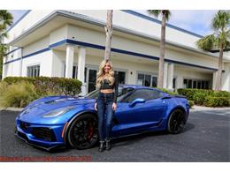 2019 Chevrolet Corvette (CC-1919210) for sale in Fort Myers, Florida