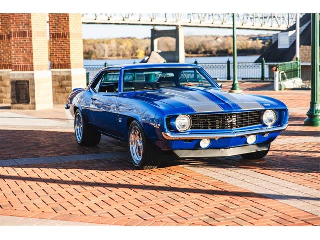 1969 Chevrolet Camaro SS (CC-1919219) for sale in Washington, Illinois