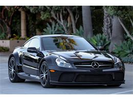 2009 Mercedes-Benz SL65 (CC-1910922) for sale in La Jolla, California