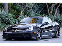 2009 Mercedes-Benz SL65 (CC-1910922) for sale in La Jolla, California