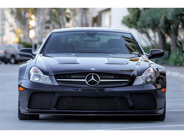 2009 Mercedes-Benz SL65 (CC-1910922) for sale in La Jolla, California