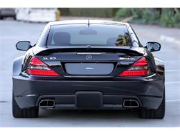 2009 Mercedes-Benz SL65 (CC-1910922) for sale in La Jolla, California