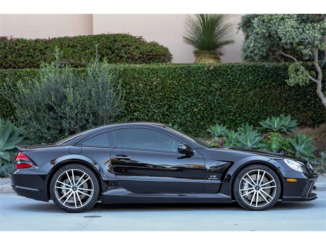 2009 Mercedes-Benz SL65 (CC-1910922) for sale in La Jolla, California