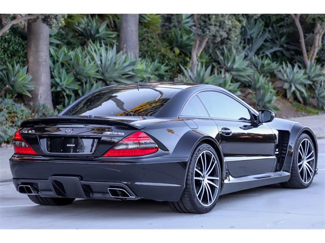 2009 Mercedes-Benz SL65 (CC-1910922) for sale in La Jolla, California