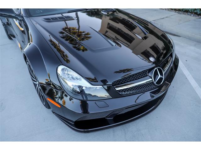 2009 Mercedes-Benz SL65 (CC-1910922) for sale in La Jolla, California