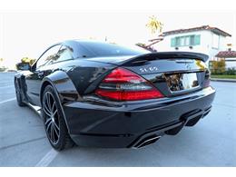 2009 Mercedes-Benz SL65 (CC-1910922) for sale in La Jolla, California