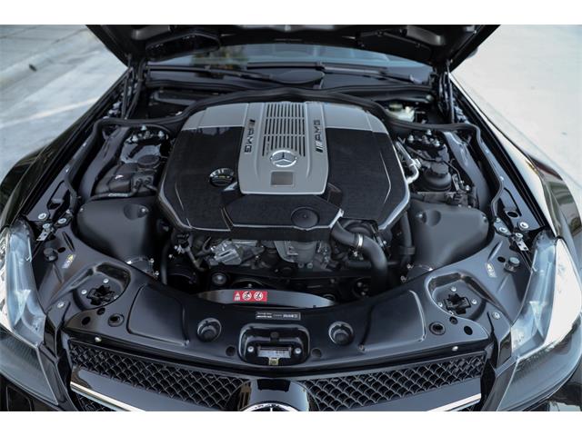 2009 Mercedes-Benz SL65 (CC-1910922) for sale in La Jolla, California