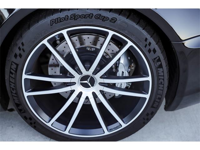2009 Mercedes-Benz SL65 (CC-1910922) for sale in La Jolla, California